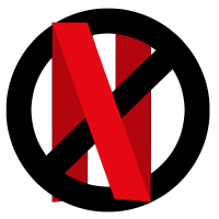 Notflix logo