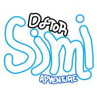 Doctor simi adventure logo